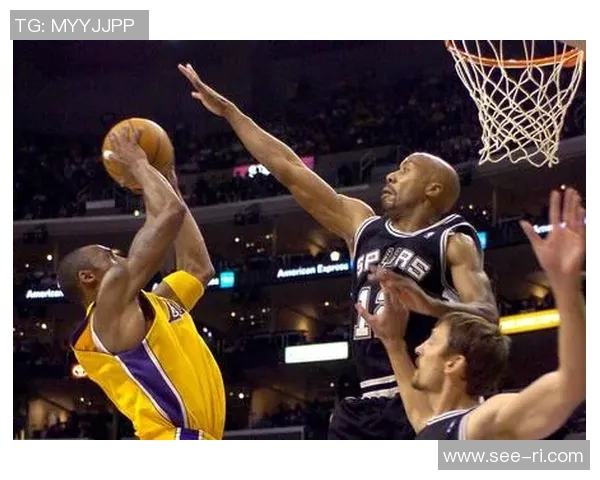2008年NBA季后赛湖人与马刺激战回顾及最终赛果分析